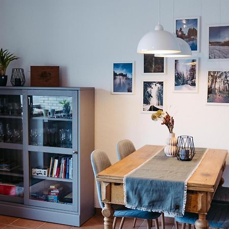 Ferienwohnung Mit Seeblick — Sport Und Erholung วินเทอร์แบร์ก ภายนอก รูปภาพ