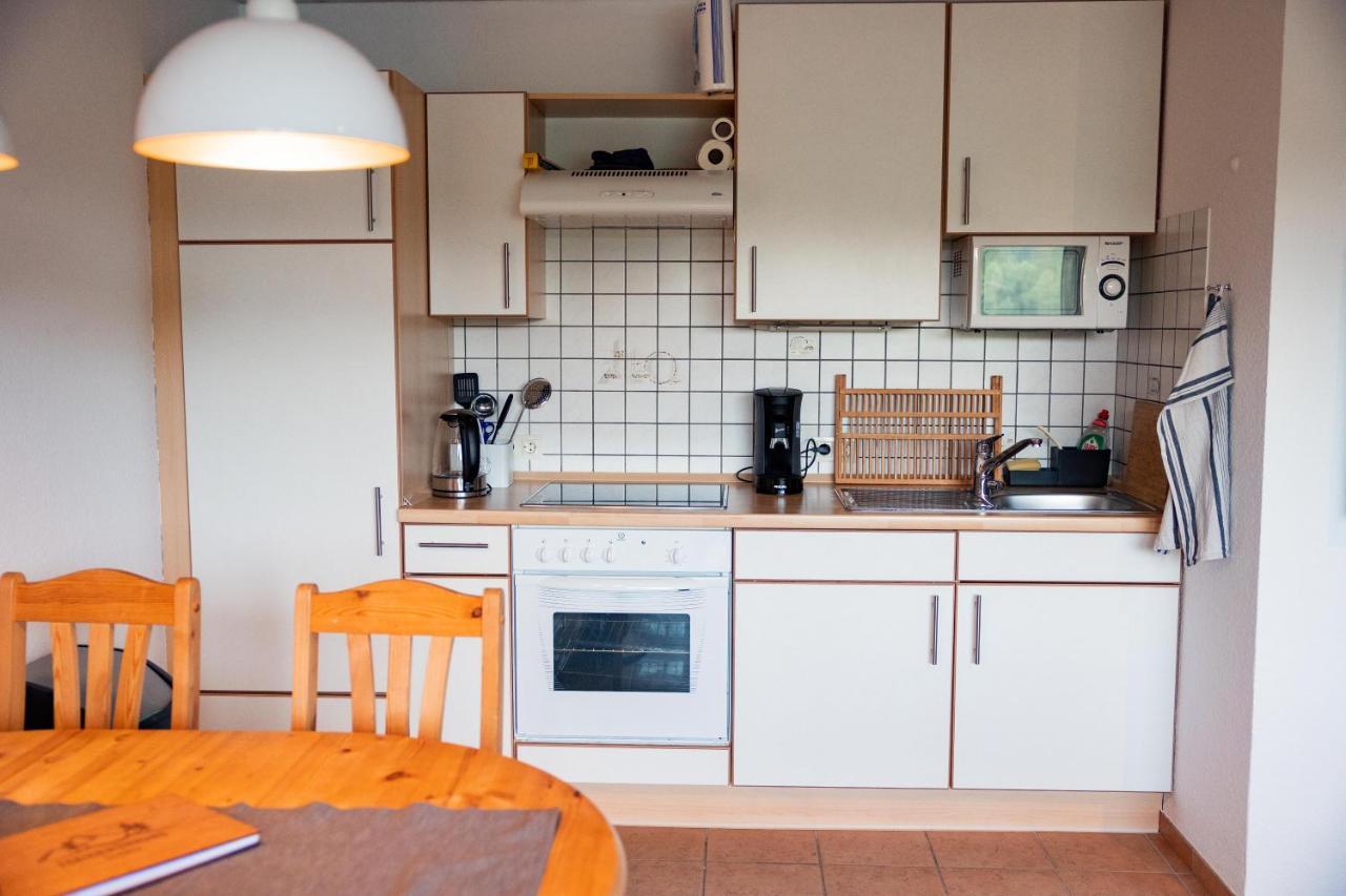 Ferienwohnung Mit Seeblick — Sport Und Erholung วินเทอร์แบร์ก ภายนอก รูปภาพ