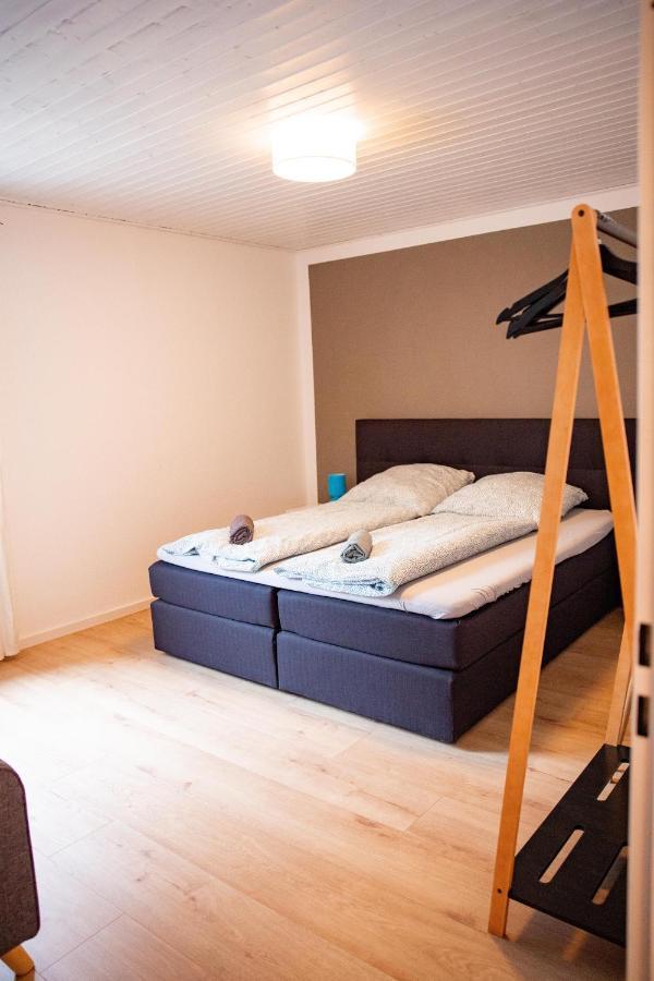 Ferienwohnung Mit Seeblick — Sport Und Erholung วินเทอร์แบร์ก ภายนอก รูปภาพ