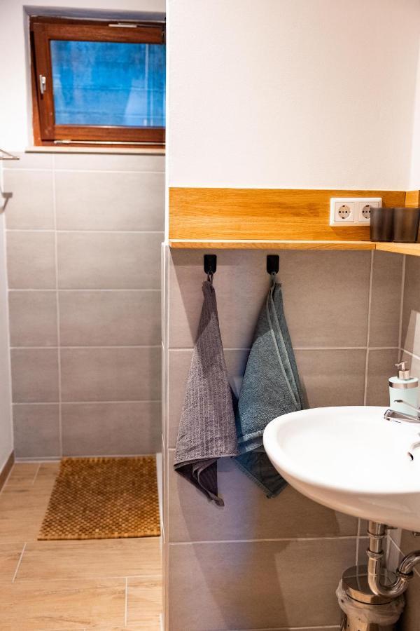 Ferienwohnung Mit Seeblick — Sport Und Erholung วินเทอร์แบร์ก ภายนอก รูปภาพ
