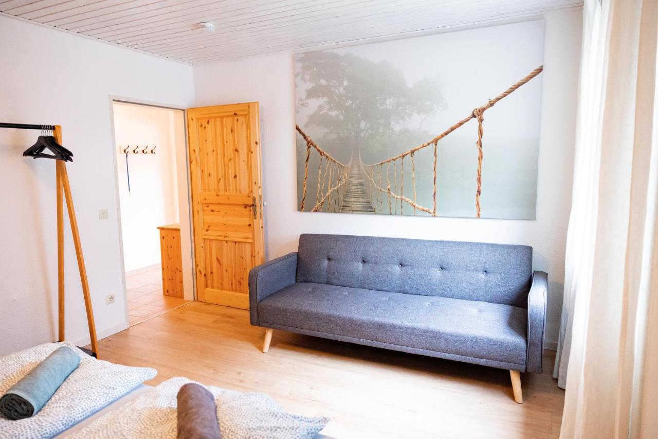 Ferienwohnung Mit Seeblick — Sport Und Erholung วินเทอร์แบร์ก ภายนอก รูปภาพ