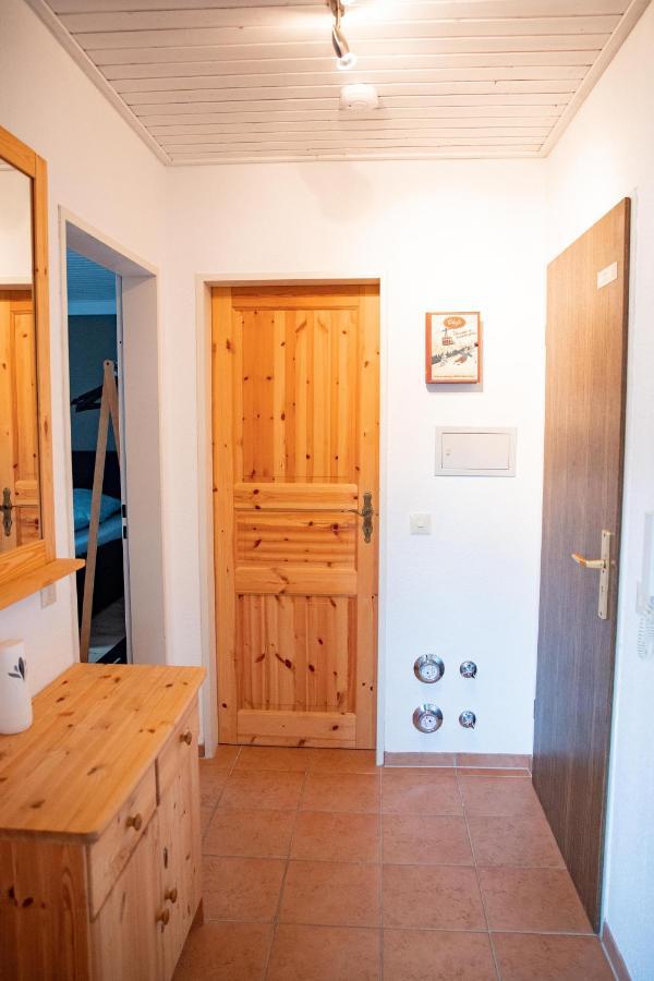 Ferienwohnung Mit Seeblick — Sport Und Erholung วินเทอร์แบร์ก ภายนอก รูปภาพ
