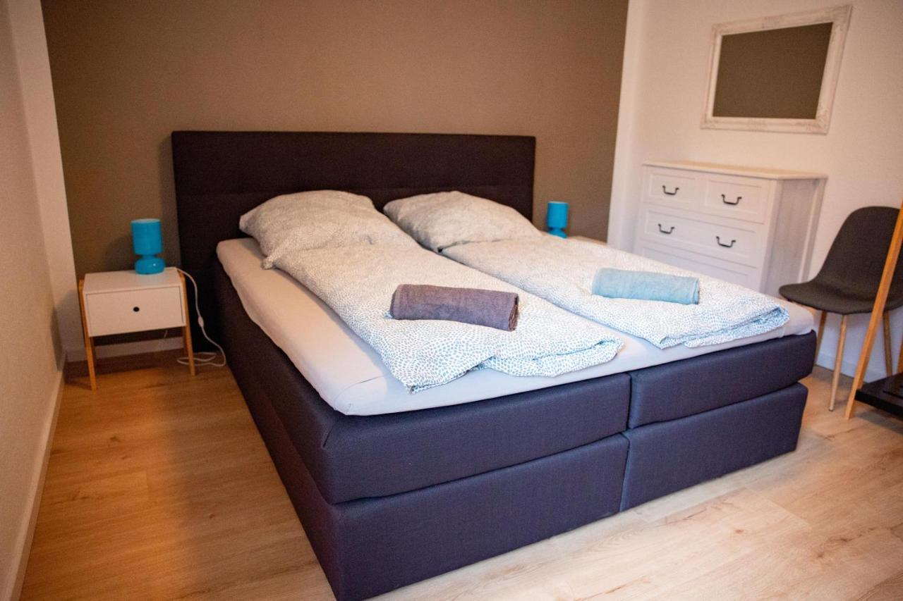 Ferienwohnung Mit Seeblick — Sport Und Erholung วินเทอร์แบร์ก ภายนอก รูปภาพ