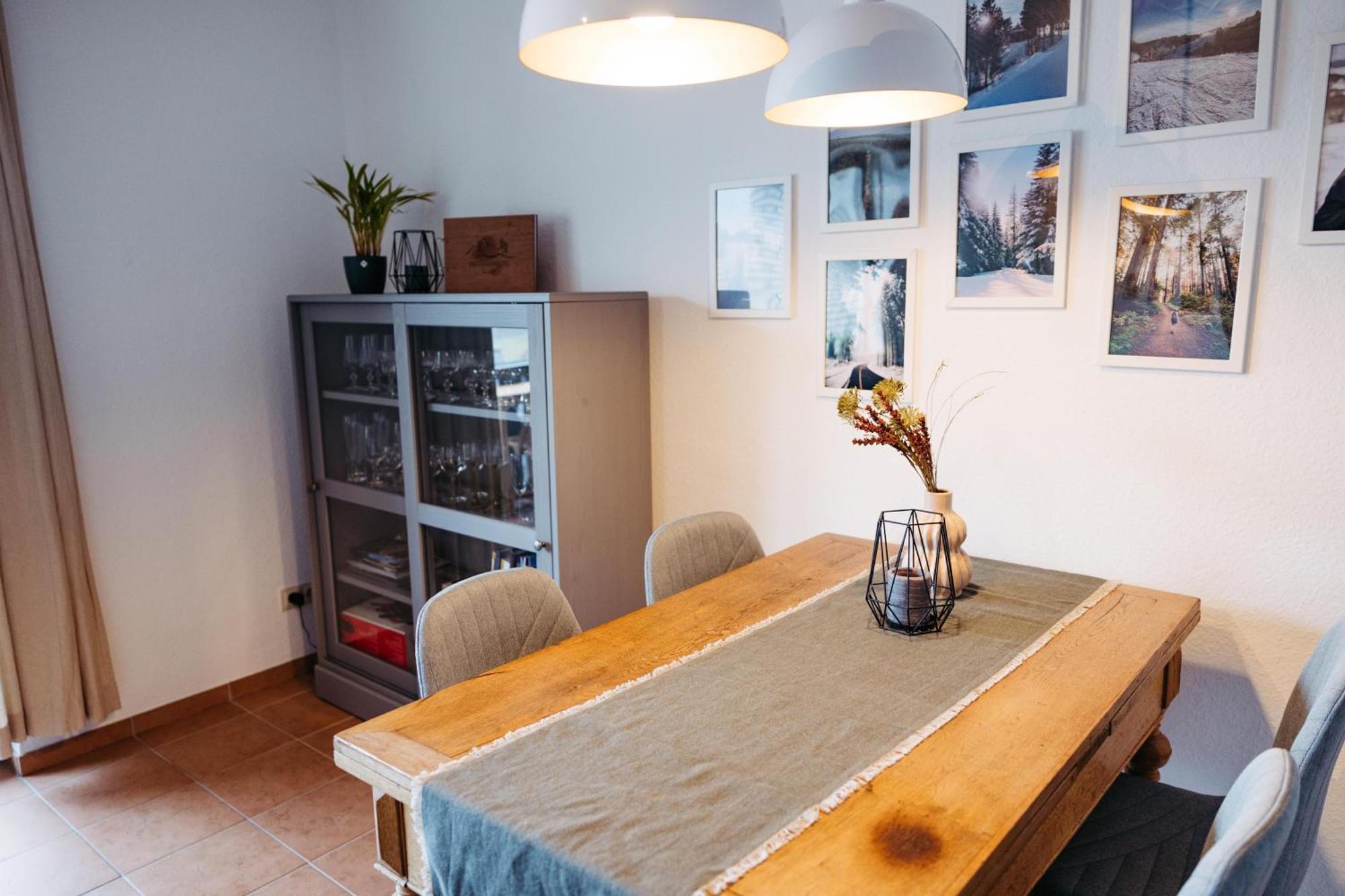 Ferienwohnung Mit Seeblick — Sport Und Erholung วินเทอร์แบร์ก ภายนอก รูปภาพ