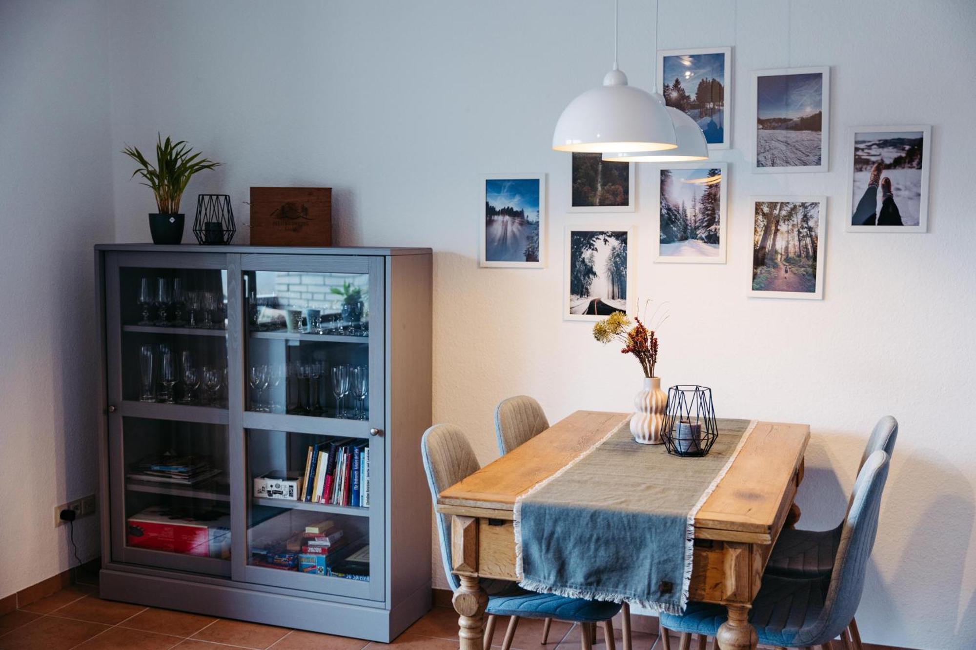 Ferienwohnung Mit Seeblick — Sport Und Erholung วินเทอร์แบร์ก ภายนอก รูปภาพ
