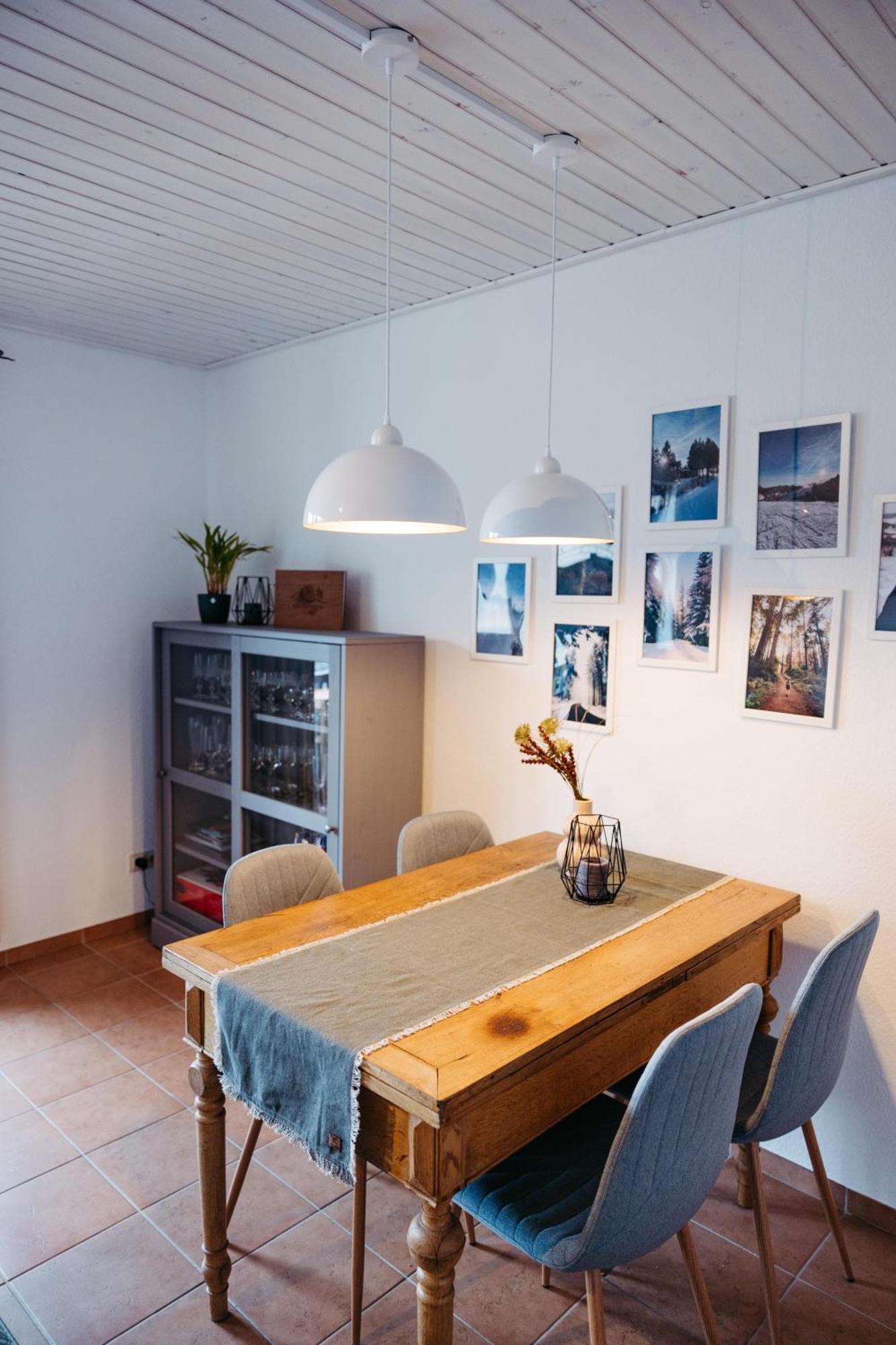 Ferienwohnung Mit Seeblick — Sport Und Erholung วินเทอร์แบร์ก ภายนอก รูปภาพ