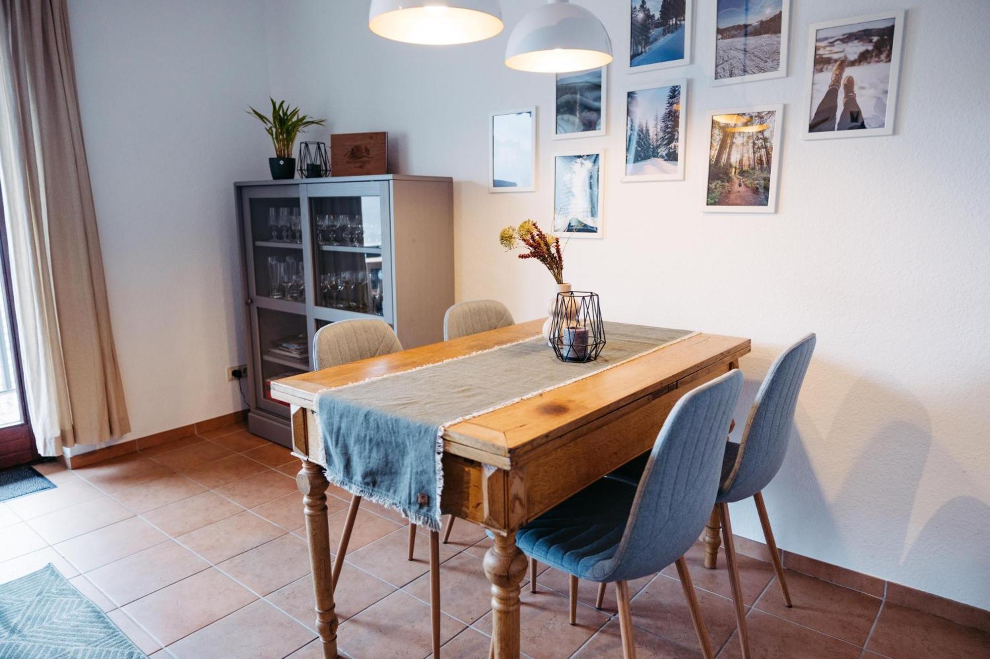 Ferienwohnung Mit Seeblick — Sport Und Erholung วินเทอร์แบร์ก ภายนอก รูปภาพ