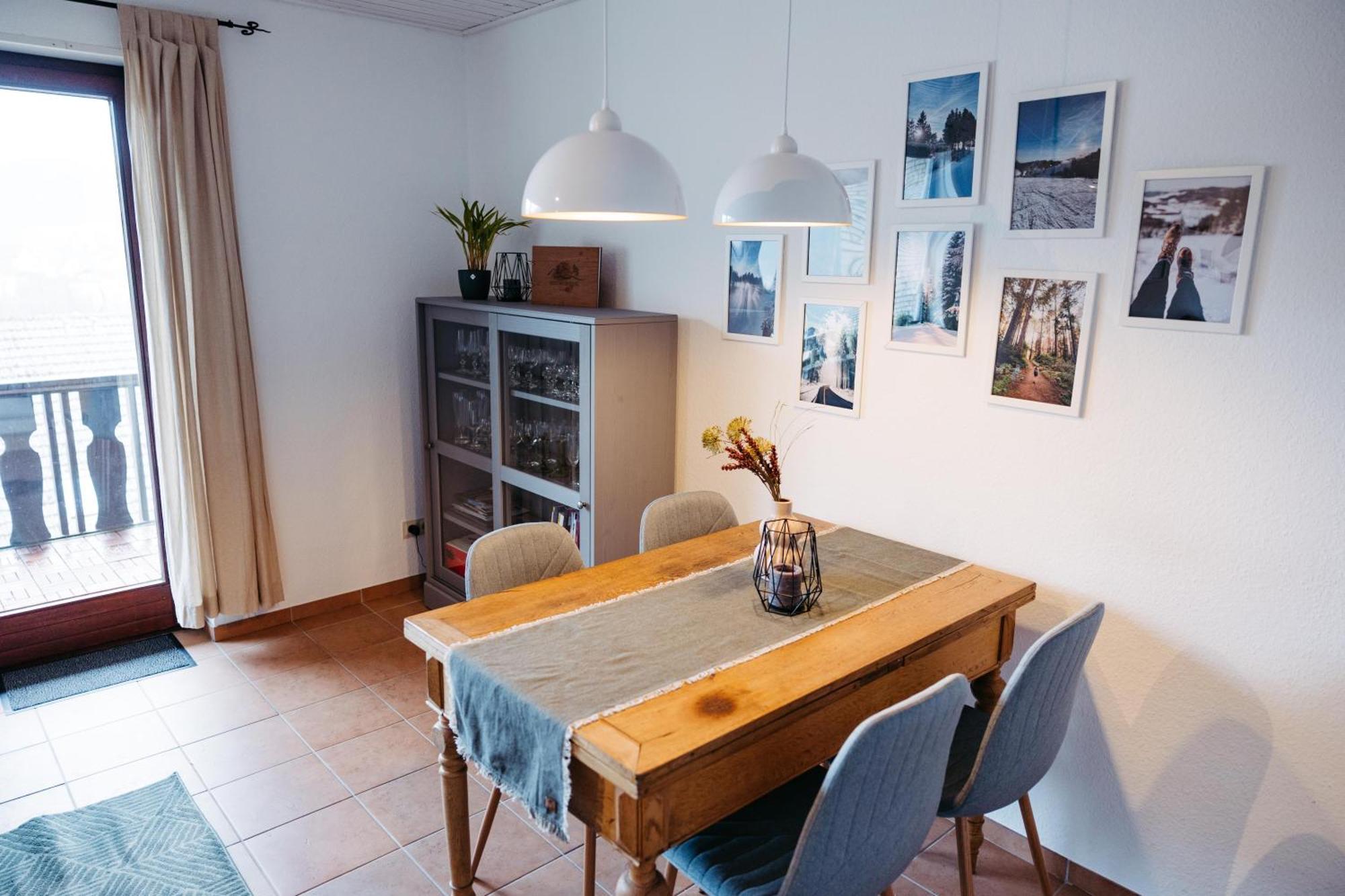 Ferienwohnung Mit Seeblick — Sport Und Erholung วินเทอร์แบร์ก ภายนอก รูปภาพ