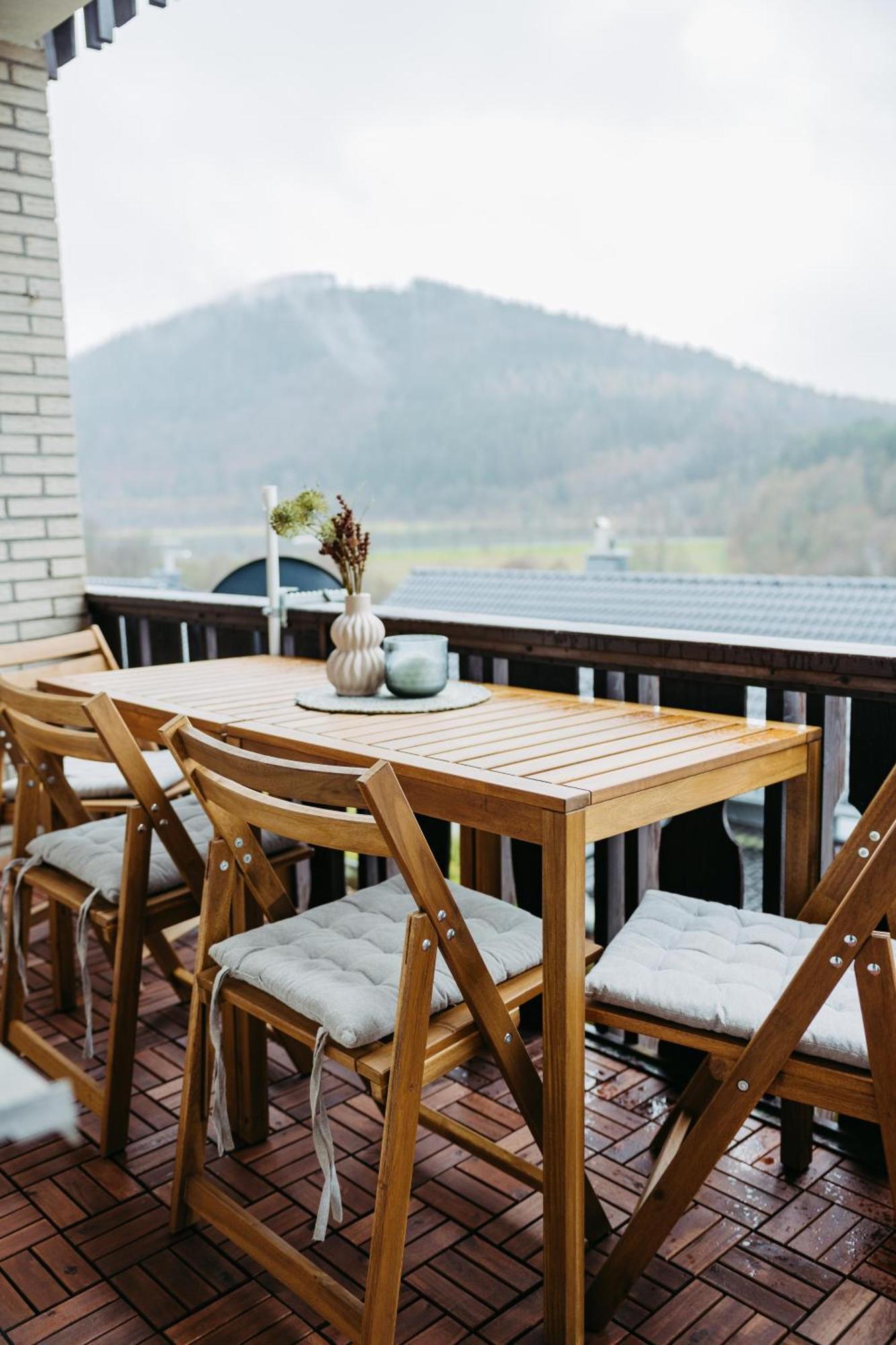 Ferienwohnung Mit Seeblick — Sport Und Erholung วินเทอร์แบร์ก ภายนอก รูปภาพ